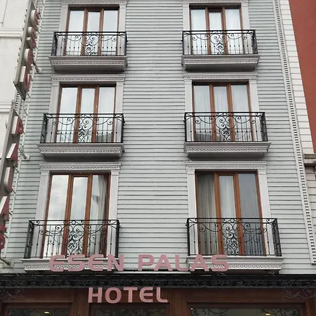 Esen Hotell
