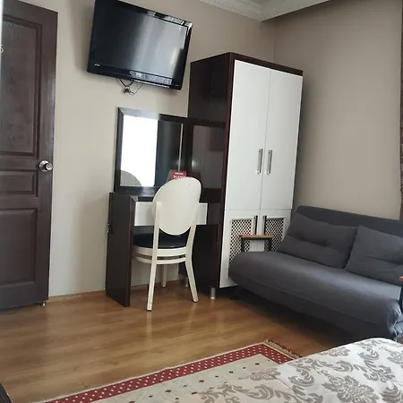 Hotell Esen Istanbul