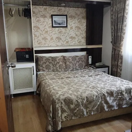Hotell Esen Istanbul