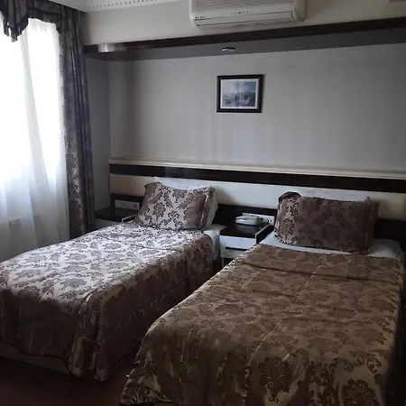 Hotell Esen Istanbul