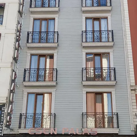 Esen Hotell